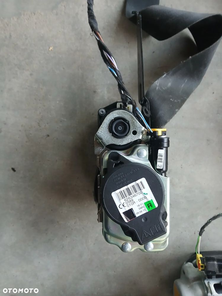 Passat b8 pas bezpieczeństwa przód tył - 2