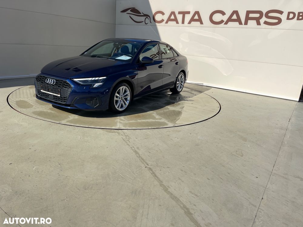 Audi A3 1.5 TFSI cylinder on demand Limousine - 4