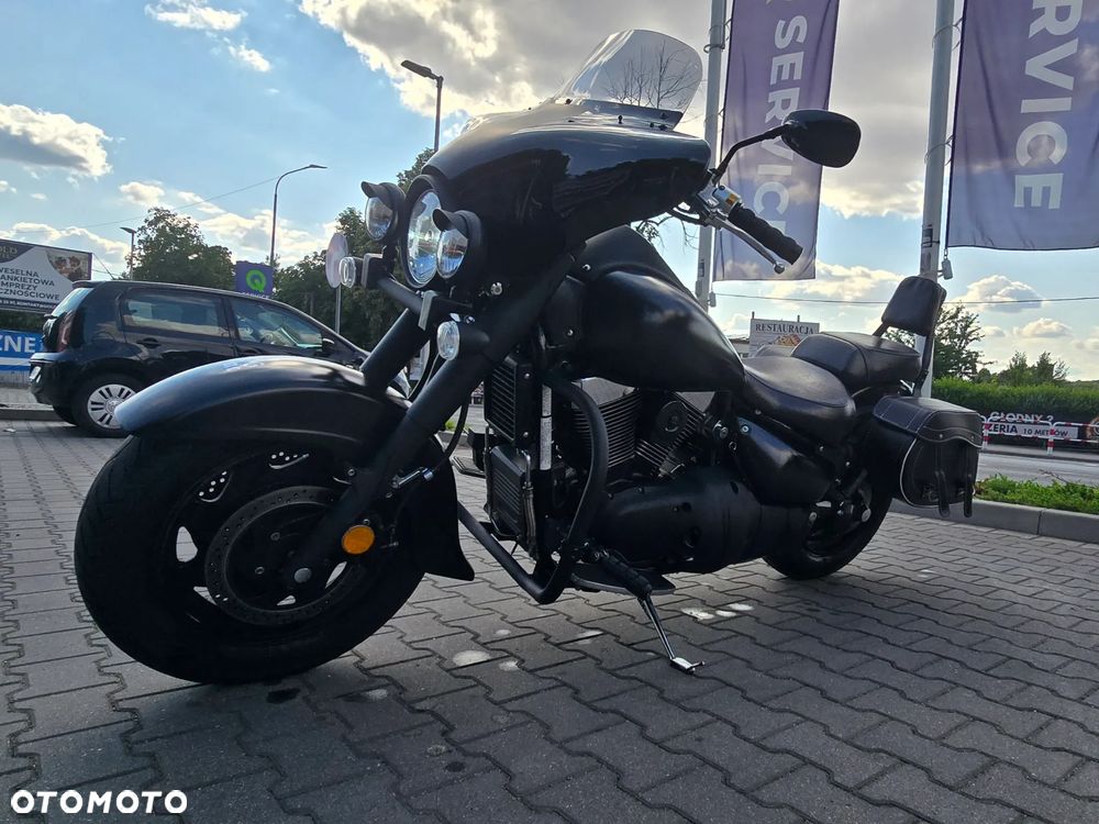 Suzuki VL 1500 Intruder LC - Boulevard C90 - 2
