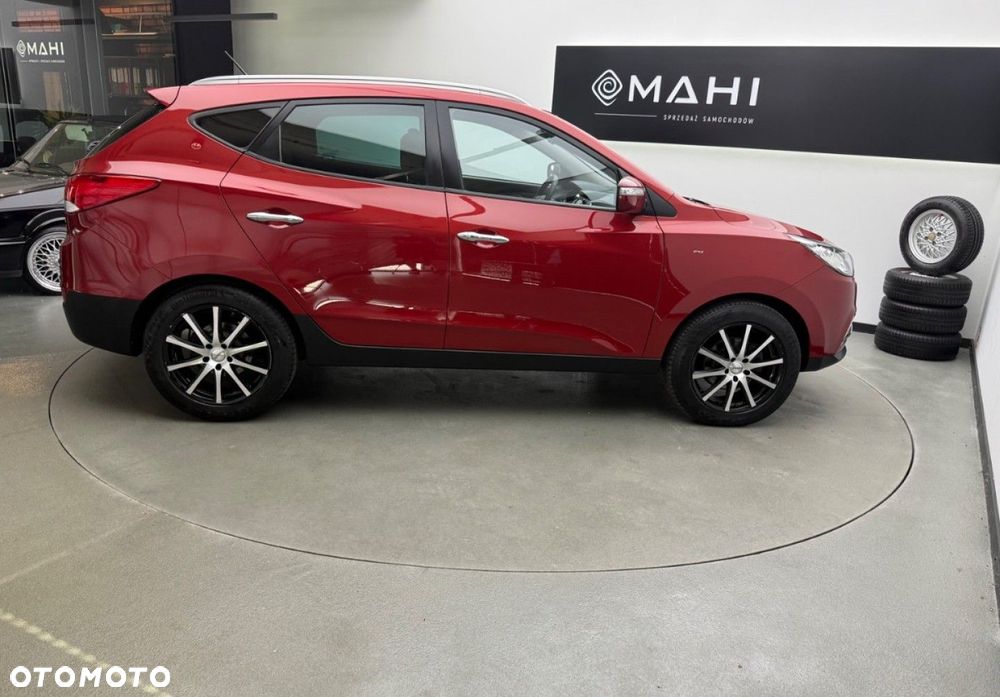 Hyundai ix35 2.0 CRDi 4WD Automatik Style - 13