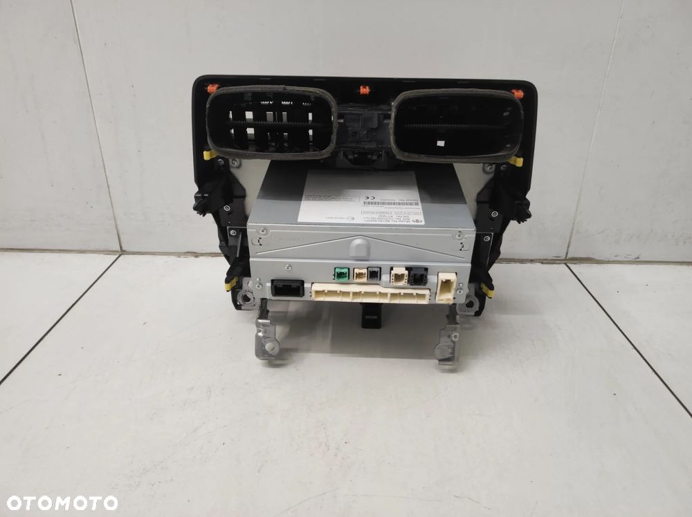 RADIO NAWIGACJA TOYOTA LAND CRUISER 150 J15 LIFT - 4