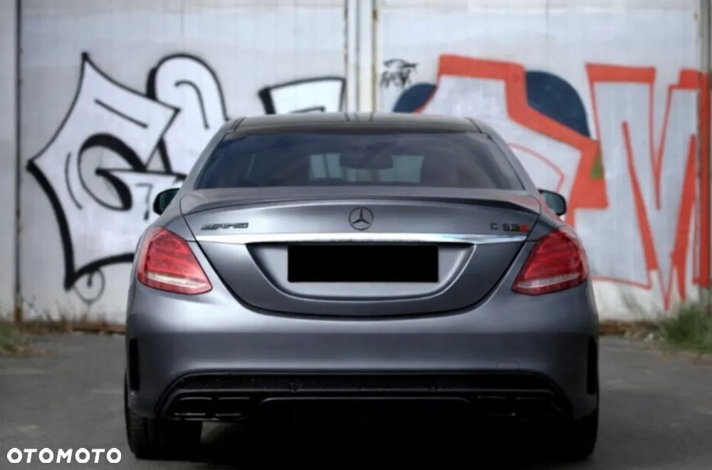 Mercedes-Benz Klasa C - 3