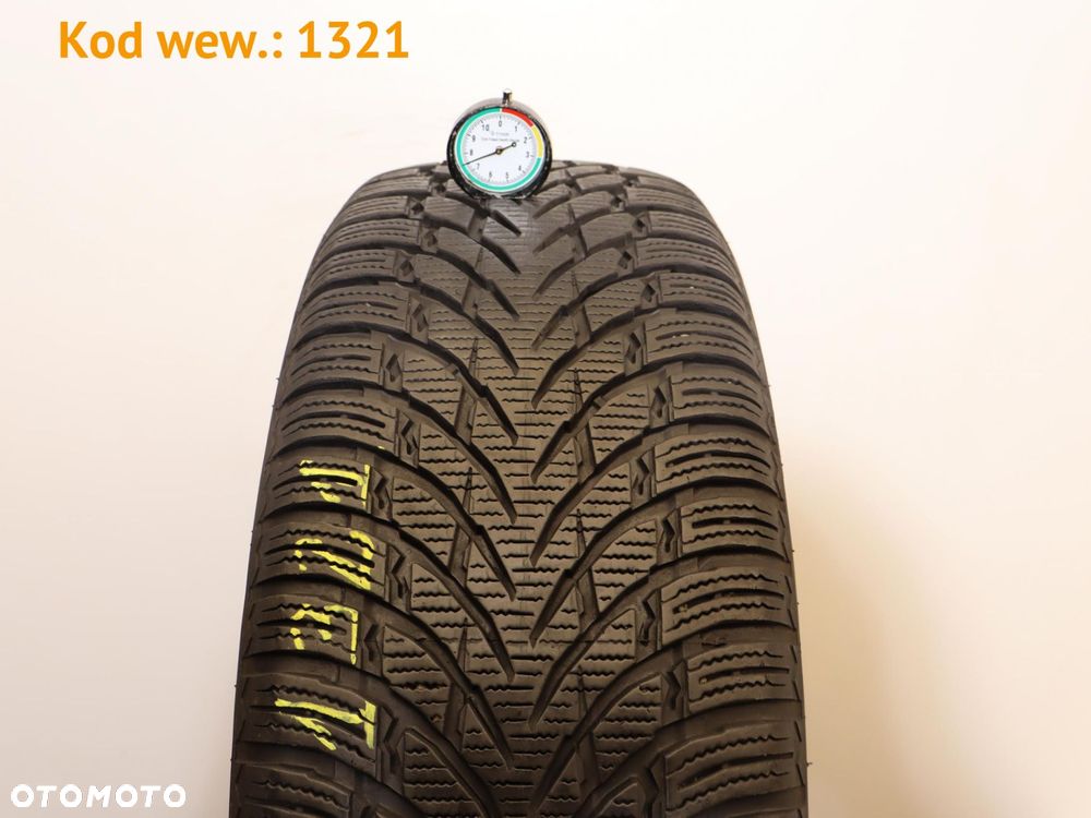 Nokian WR SUV 4 - 225/60 R18 - 1
