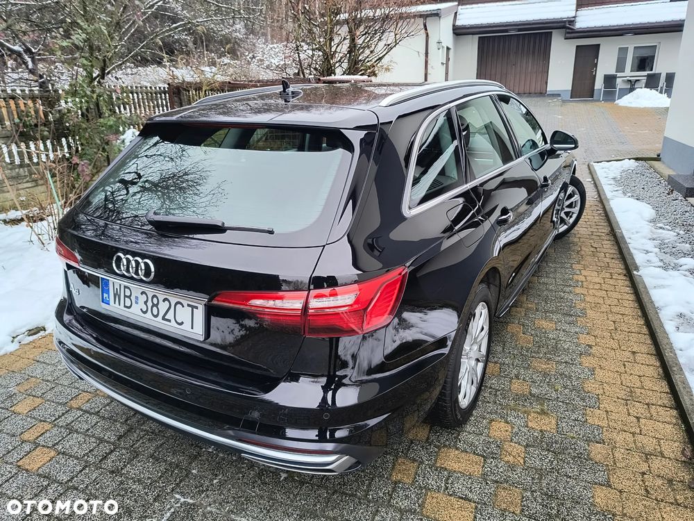 Audi A4 Avant 2.0 TDI S tronic design - 6