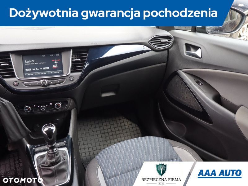 Opel Crossland X - 10