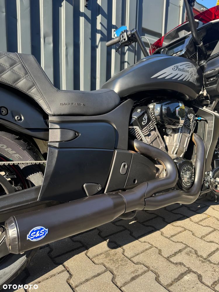 Indian Challenger - 8