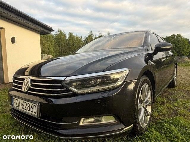 Volkswagen Passat 2.0 TDI BMT 4Mot Highline DSG - 4