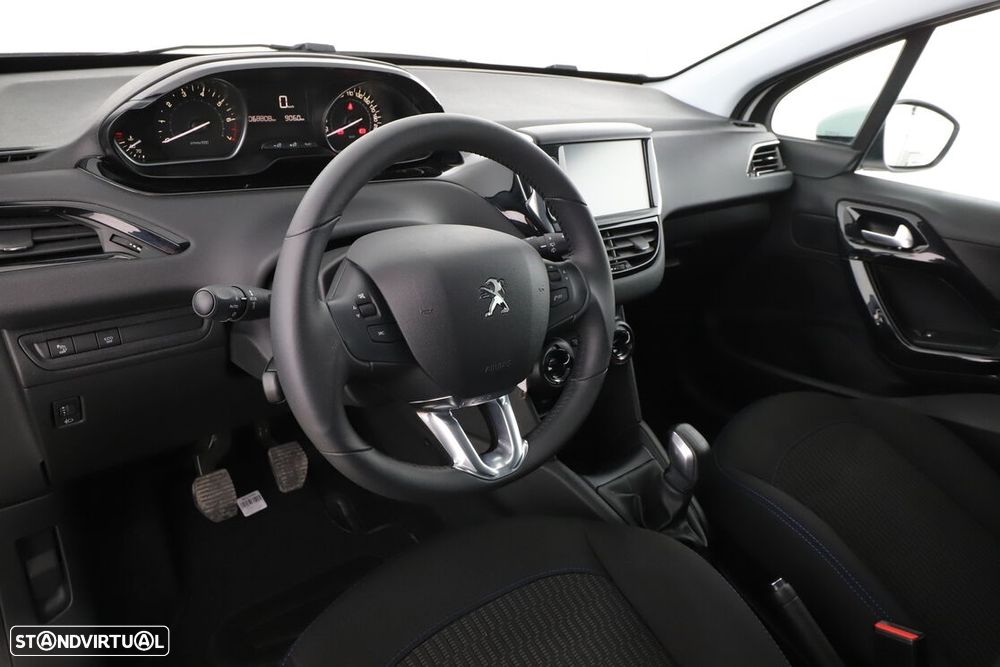 Peugeot 208 1.5 BlueHDi Signature - 16