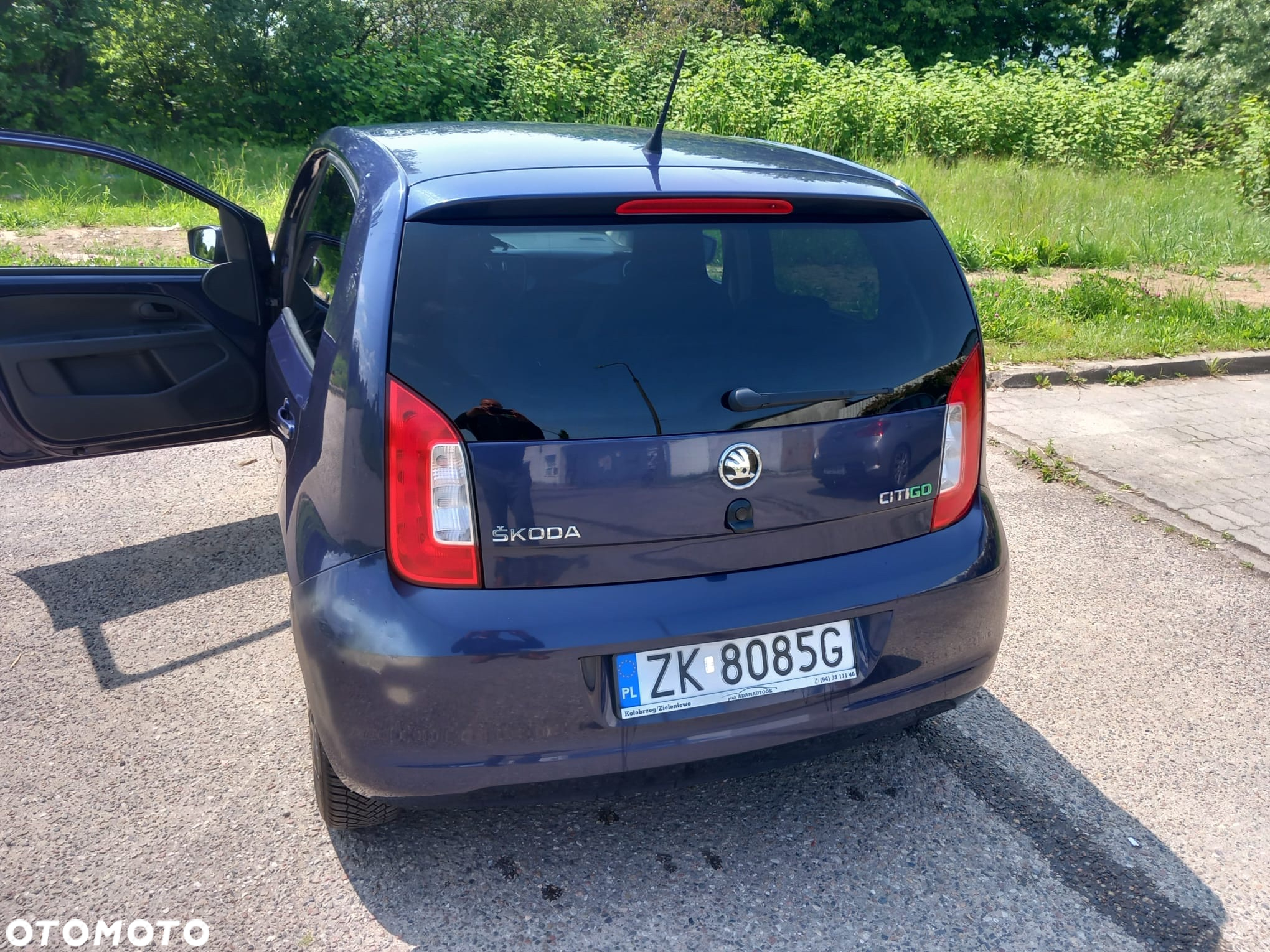 Skoda Citigo 1.0 MPI Style - 8