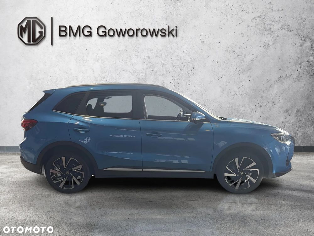 MG ZS - 7