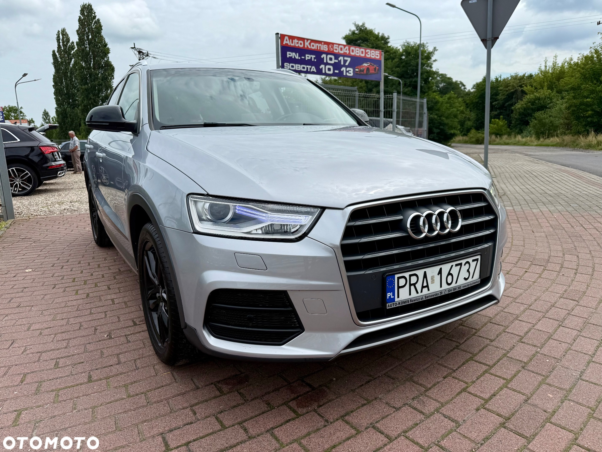 Audi Q3 1.4 TFSI cylinder on demand S tronic sport - 16