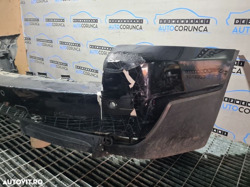 Bara spate BMW X3 E83 Facelift 2006 - 2010 SUV 4 Usi NEGRU (744) FACELIFT CU DEFECTE - 3