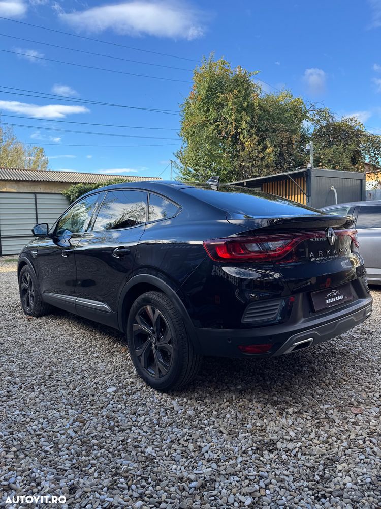 Renault Arkana 140 EDC RS Line - 22