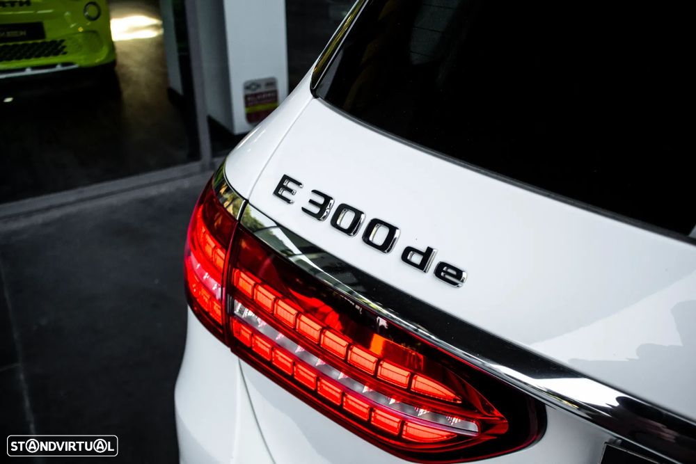 Mercedes-Benz E 300 de Avantgarde 4Matic - 13