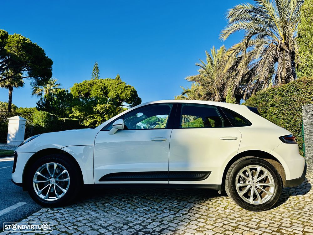 Porsche Macan Standard - 3