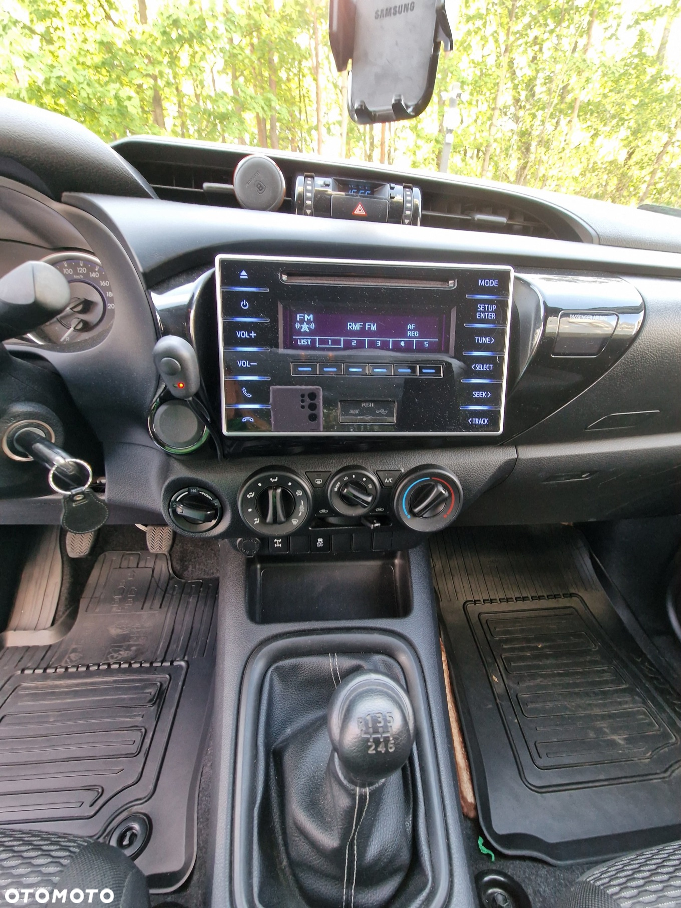 Toyota Hilux 2.4 D-4D Single Cab DLX 4x4 - 19