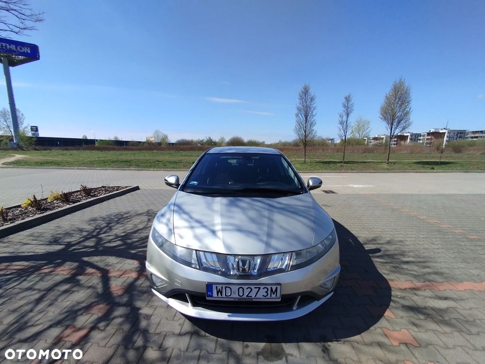 Honda Civic 1.8i-VTEC Comfort - 13