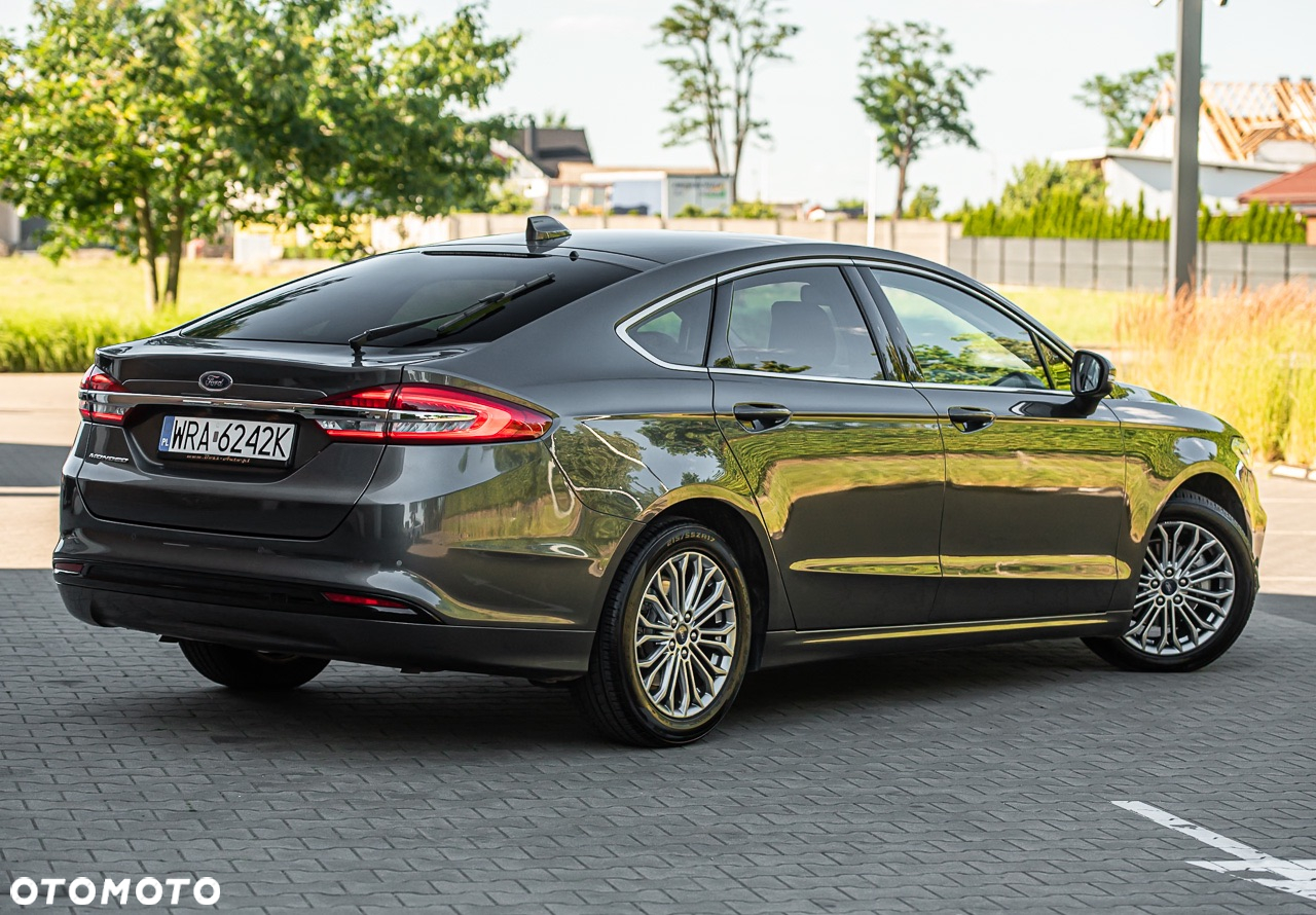 Ford Mondeo 2.0 TDCi Start-Stopp PowerShift-Aut Trend - 12