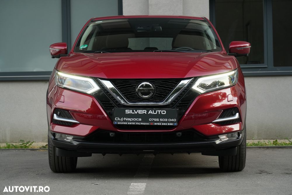 Nissan Qashqai 1.3 DIG-T DCT AKARI - 24