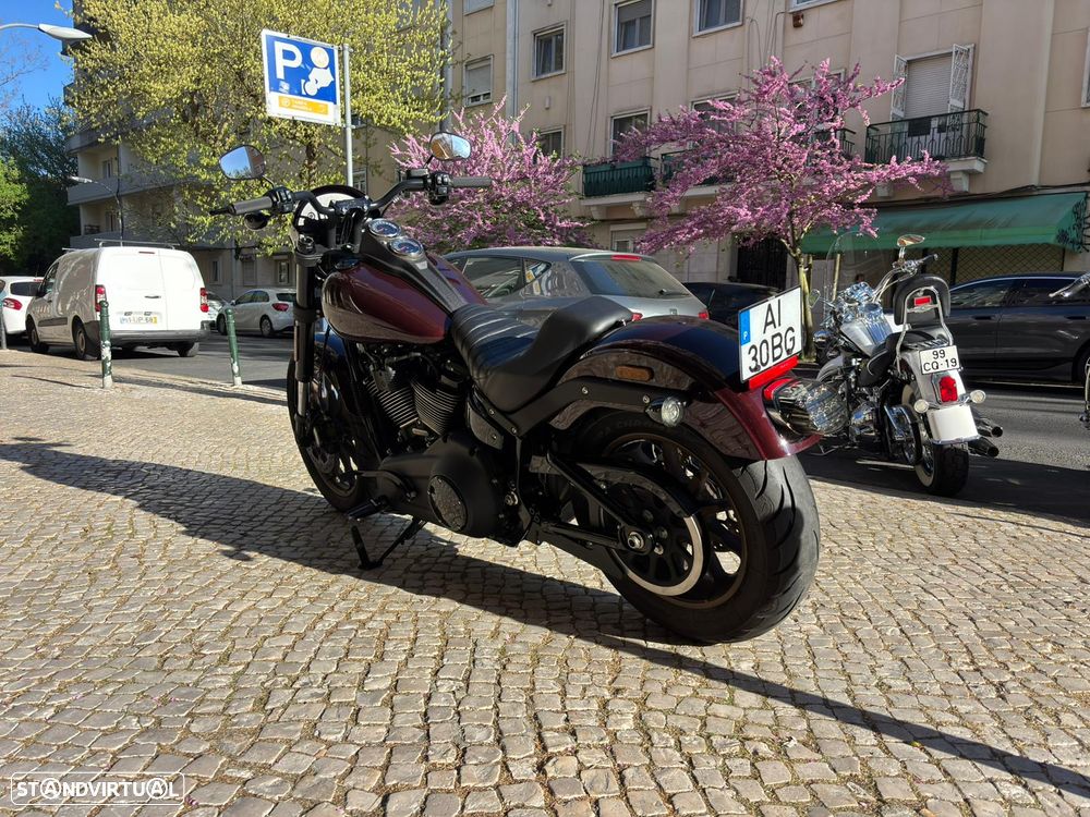 Harley-Davidson Softail Low Rider S - 5