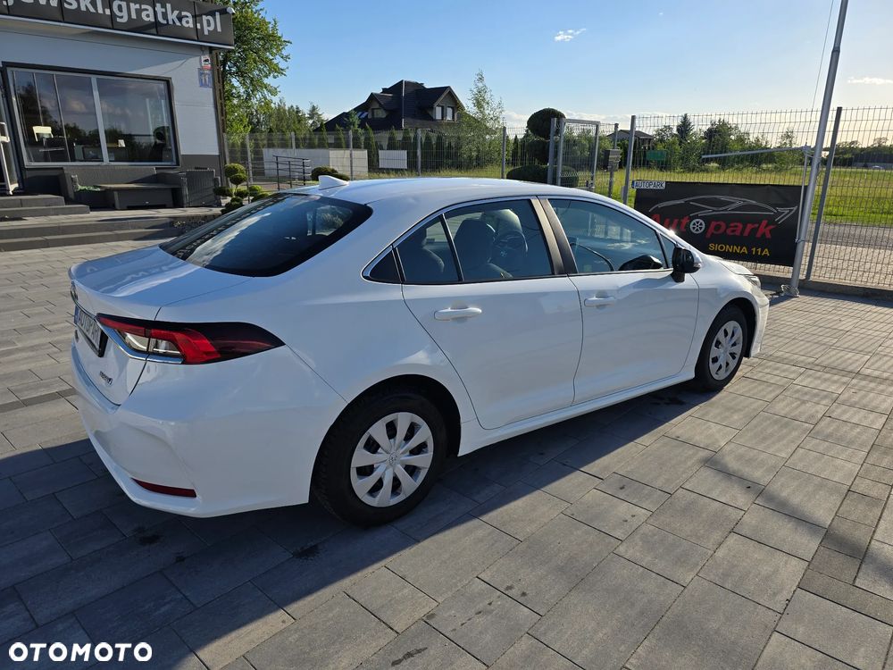 Toyota Corolla 1.8 Hybrid GPF Comfort - 15