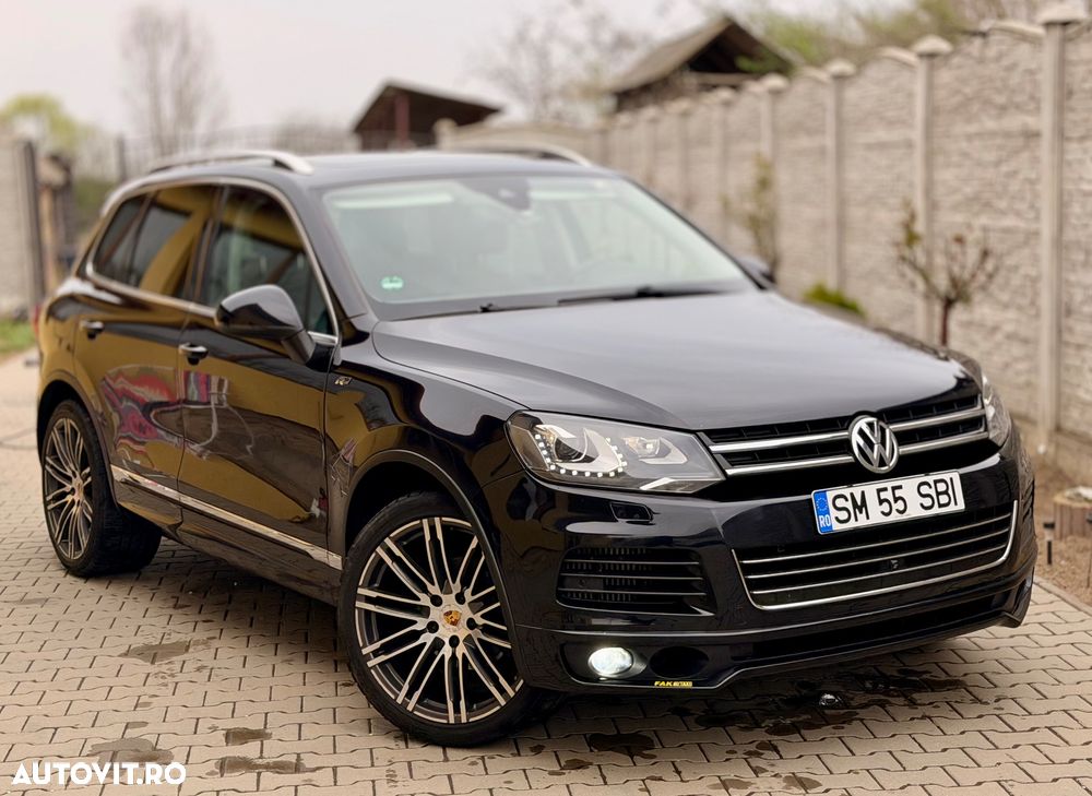 Volkswagen Touareg 3.0 V6 TDI BMT - 1