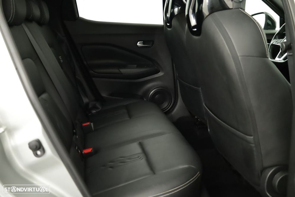 Nissan Juke 1.0 DIG-T Tekna - 23