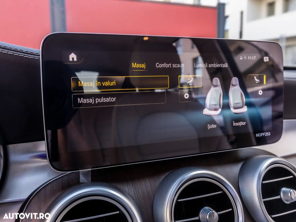 Mercedes-Benz GLC 300 4MATIC MHEV - 29