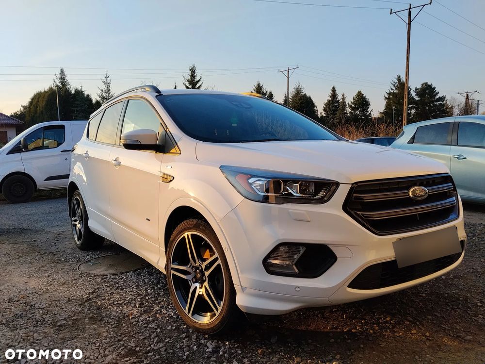 Ford Kuga 2.0 TDCi AWD ST-Line - 1