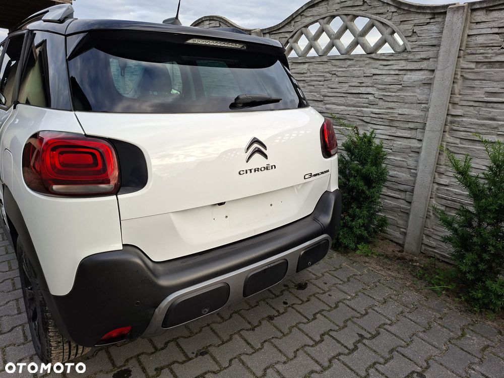 Citroën C3 Aircross BlueHDI 100 Stop & Start Feel - 7
