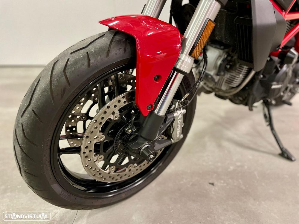 Ducati Monster 797 + - 12