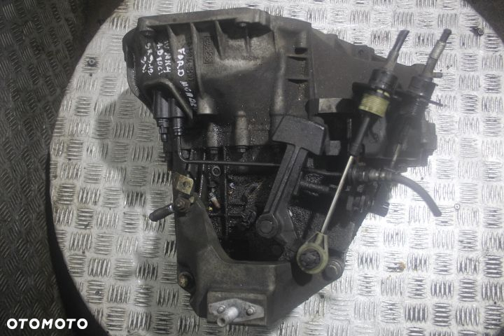 SKRZYNIA BIEGÓW MONDEO IV MK4 1.8TDCI 6G9R7002BC - 3