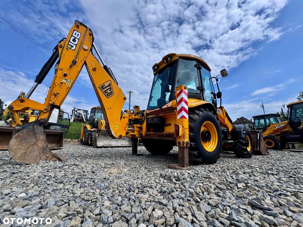 JCB 3CX* KOPARKO ŁADOWARKA JCB 3CX** FINANSOWANIE* ZAMIANA* SKUP* KOPARKO ŁADOWARKA JCB 3CX /// JCB 4CX/// CASE 580SR// CAT 428E// - 23