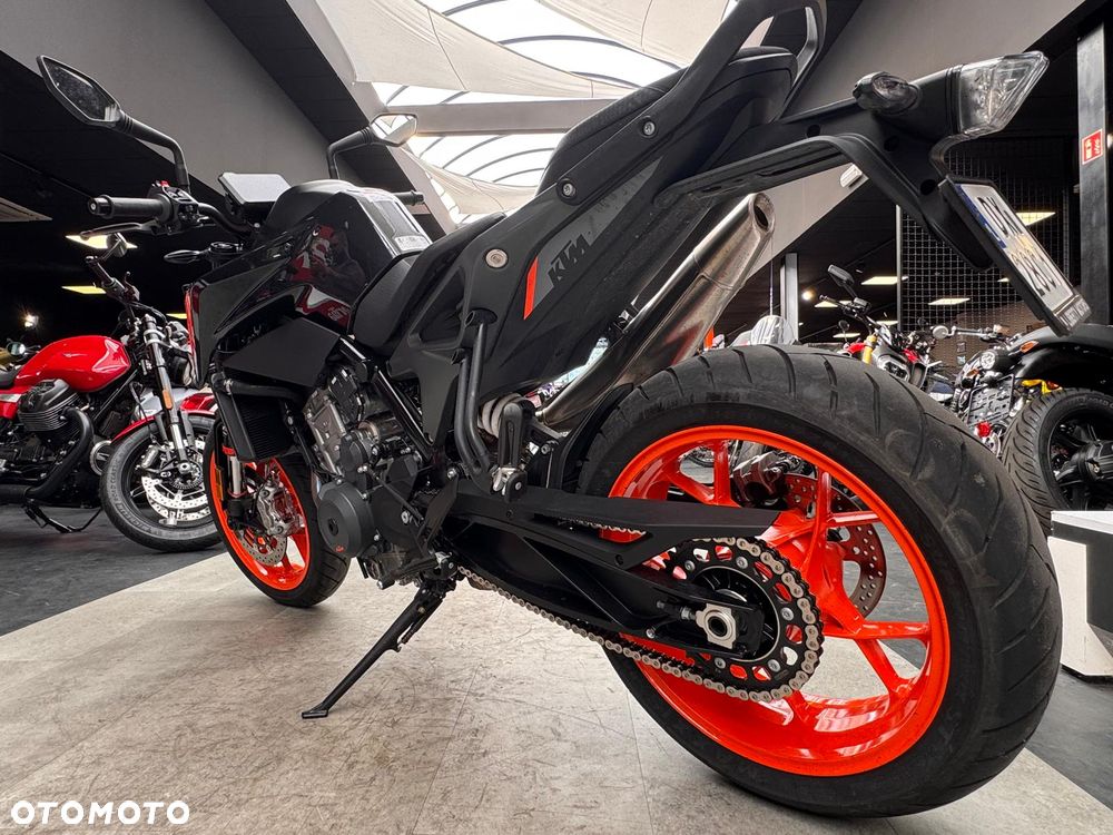 KTM Duke - 7