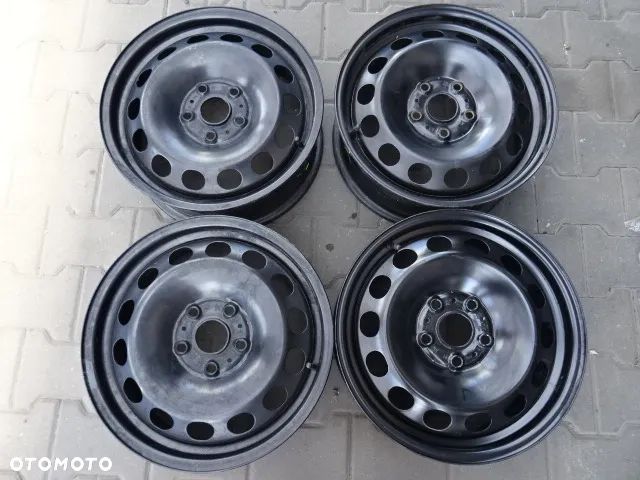 5x112x57 6Jx16 ET48 AUDI VOLKSWAGEN SEAT SKODA