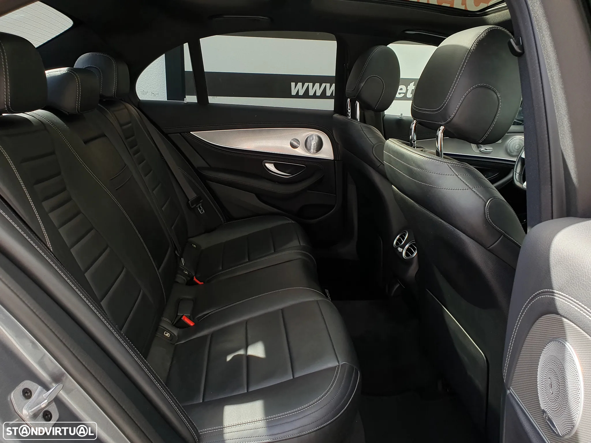 Mercedes-Benz E 220 d AMG - 6