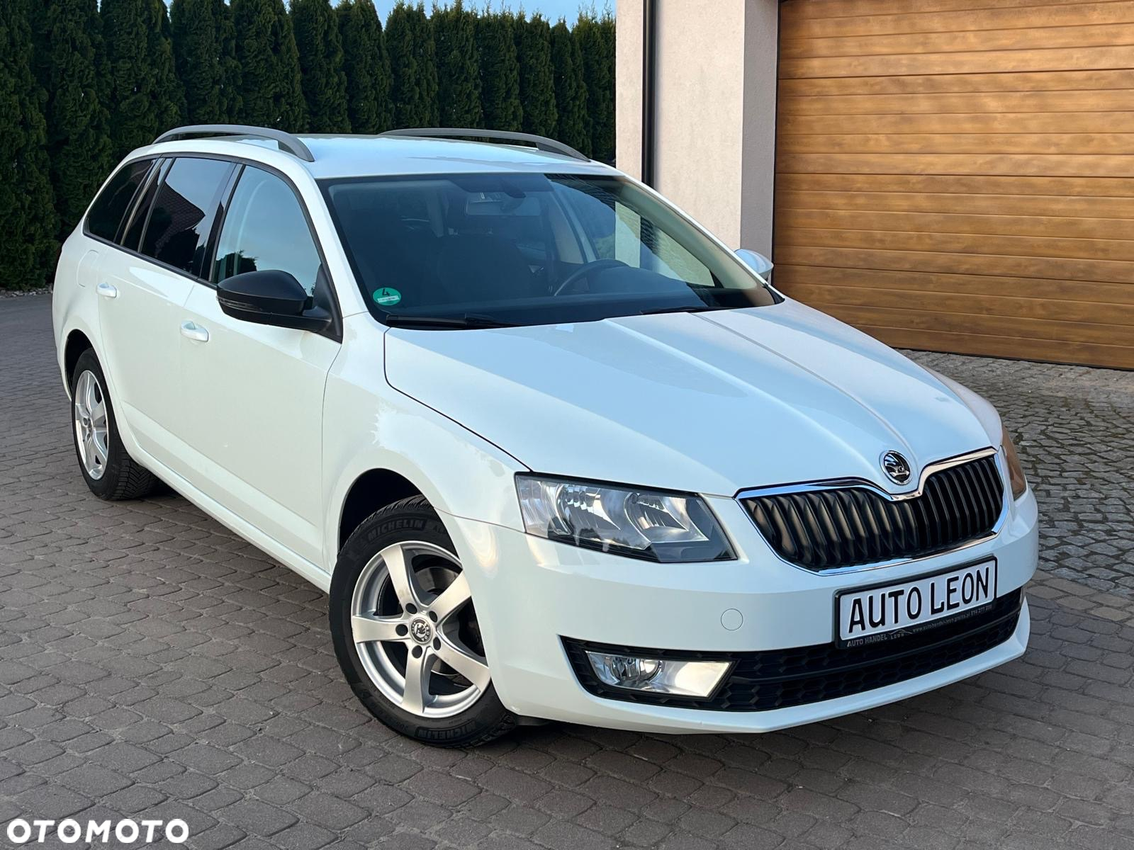 Skoda Octavia 1.6 TDI (Green tec) Ambition - 3