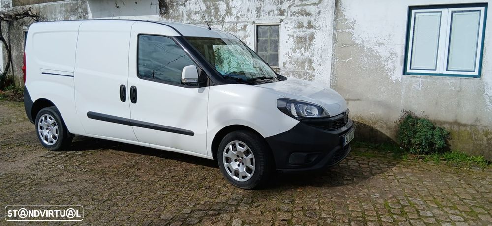 Fiat Doblò Maxi 1.3 MJ 1 Tonne payload - 14