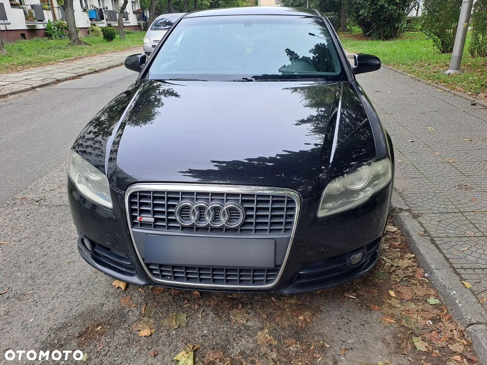 Audi A4 Limousine 2.0 TDI DPF Quattro - 11