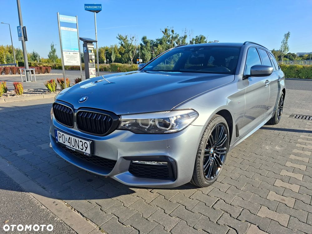 BMW Seria 5 520d M Sport Edition - 4