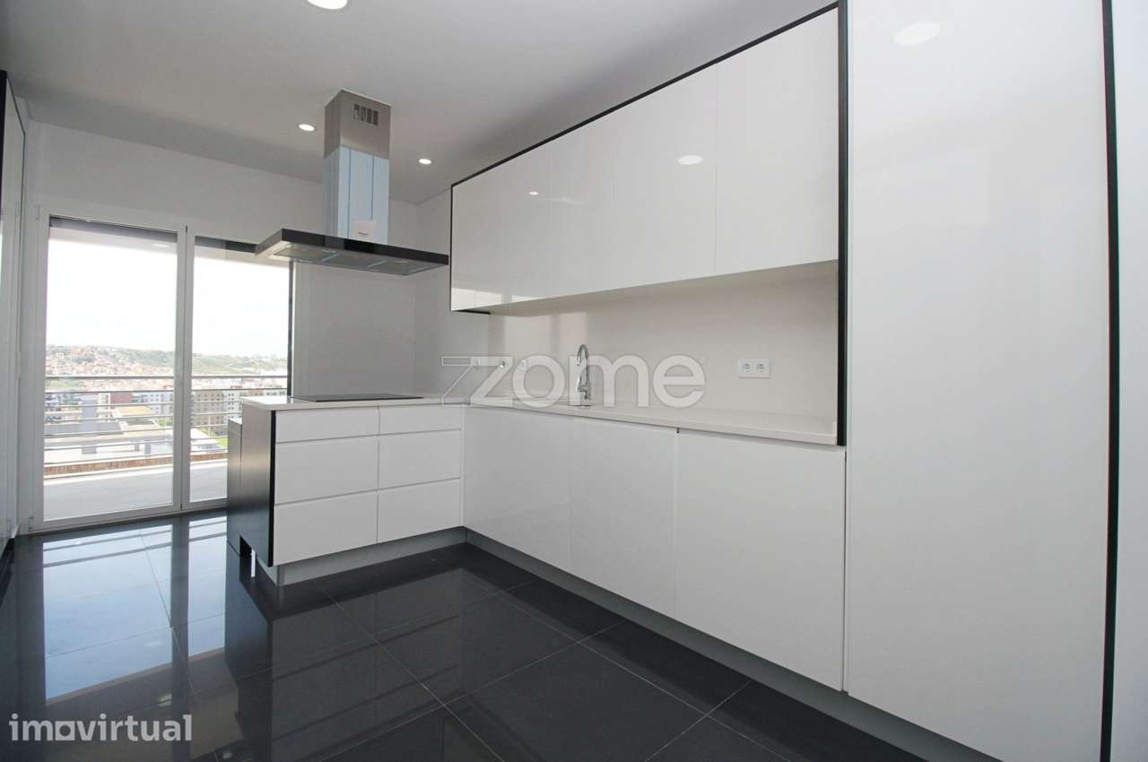 Apartamento T3 + 1 novo, nas Colinas do Cruzeiro, Odivelas - Grande imagem: 2/32