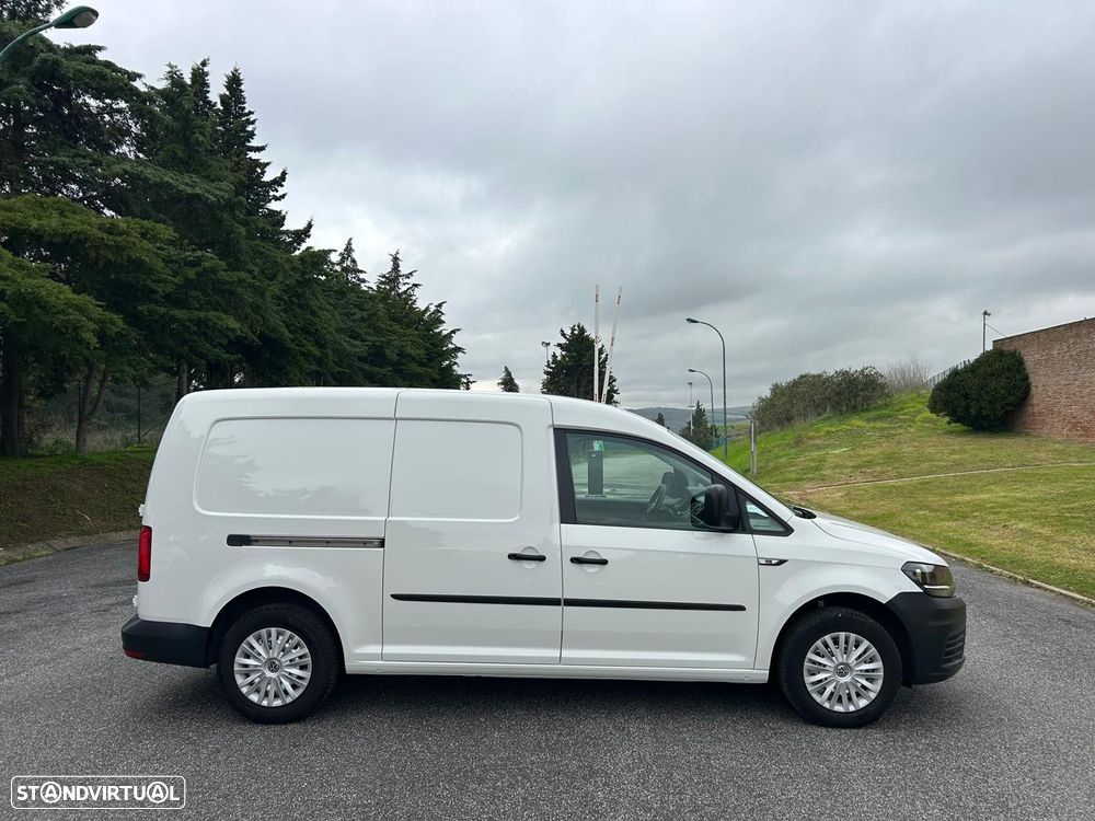 VW Caddy Maxi 2.0 TDi BM Extra AC - 4