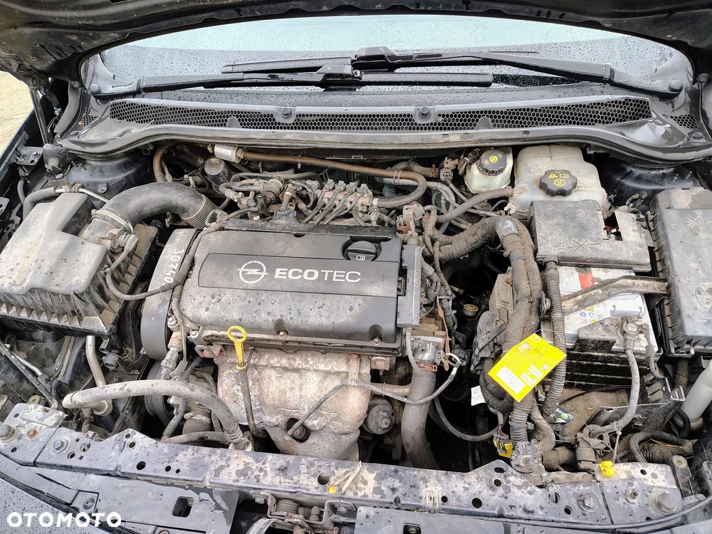 Opel Astra 1.6 - 13