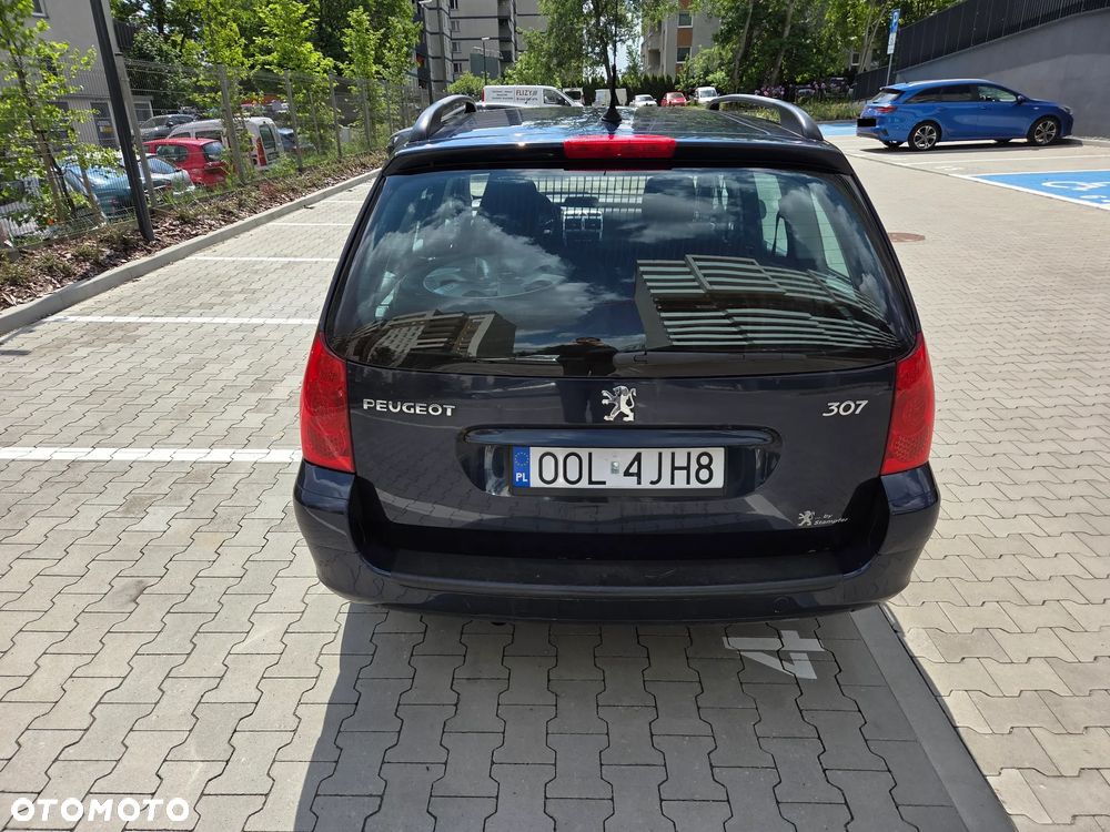 Peugeot 307 1.6 Oxygo - 6