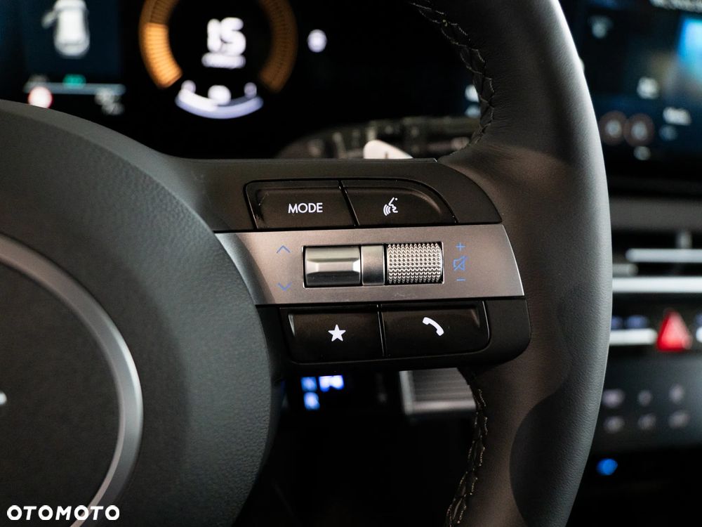 Hyundai Tucson 1.6 T-GDi HEV Smart 2WD - 13