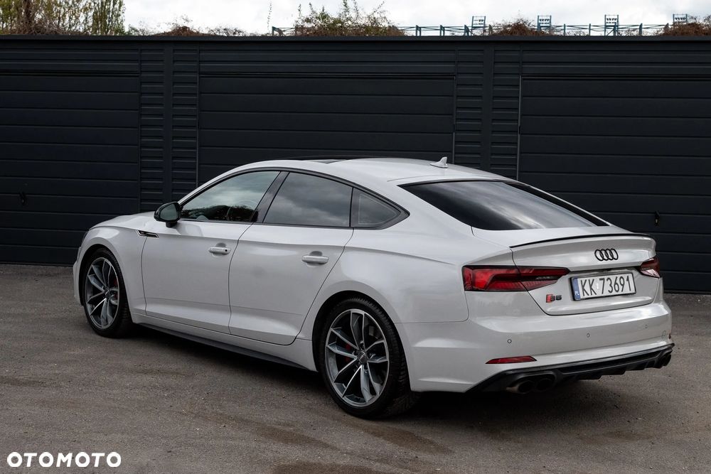 Audi S5 Sportback 3.0 TFSI Quattro Tiptronic - 3