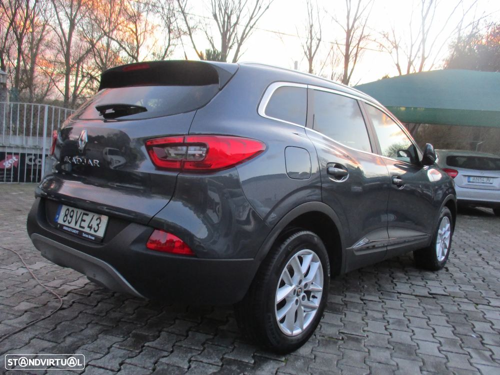 Renault Kadjar 1.5 dCi XMOD - 5
