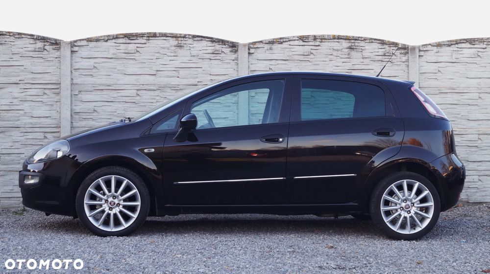 Fiat Punto Evo - 2