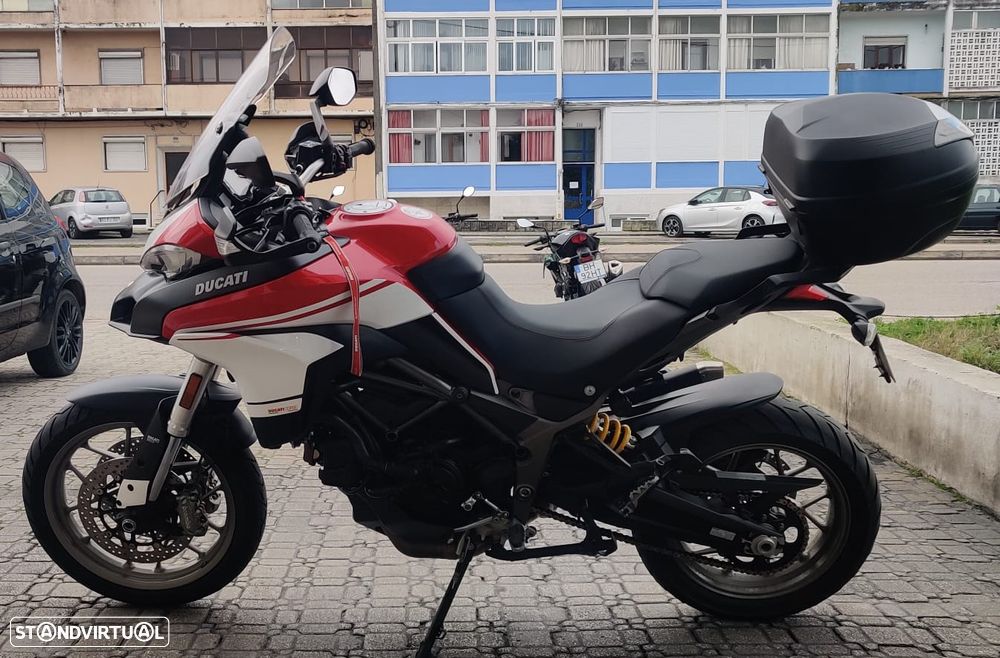 Ducati Multistrada 950 - 2