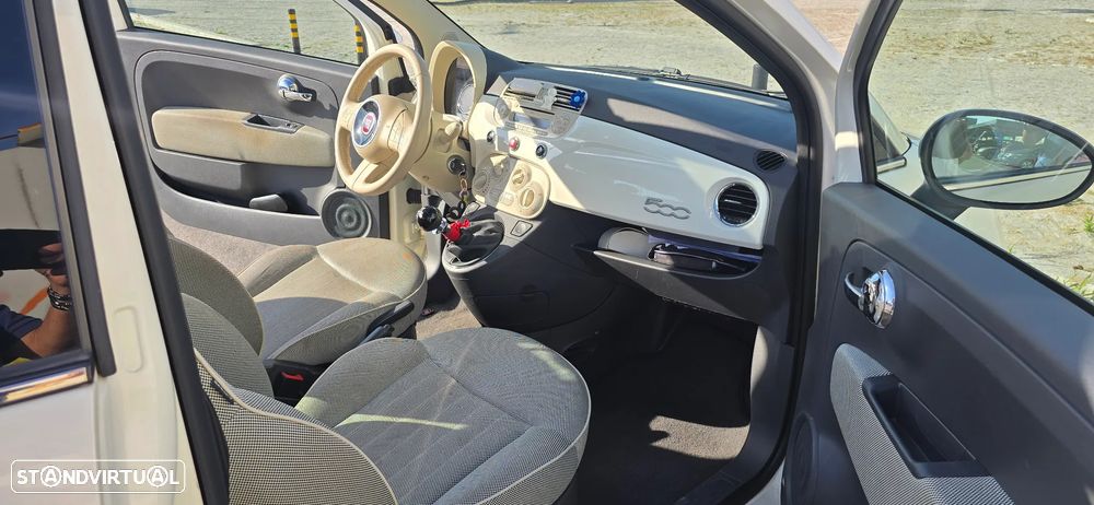 Fiat 500 1.2 Sport - 7